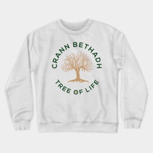 Tree of Life Crewneck Sweatshirt